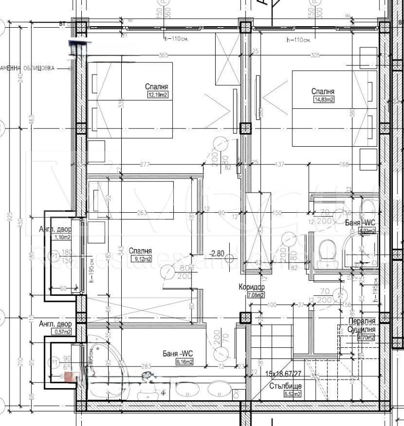 Satılık  Ev Varna , Sveti Nikola , 216 metrekare | 76305824 - görüntü [11]