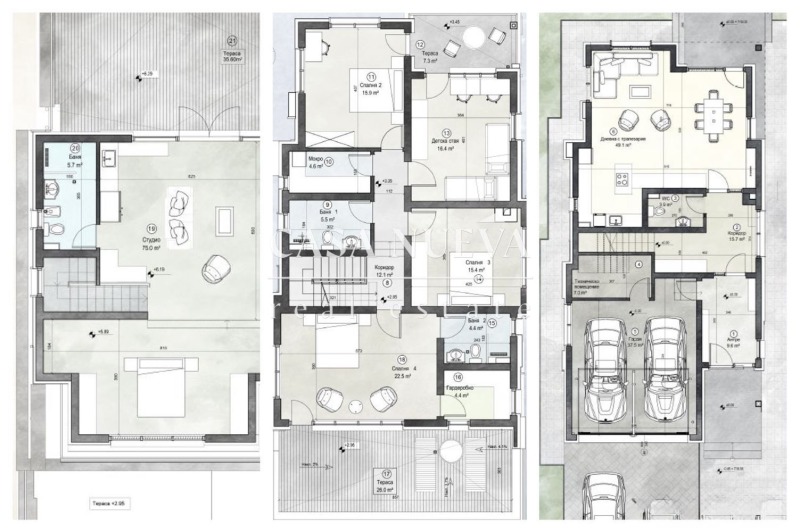 De vânzare  Casa Pernic , Iztoc , 478 mp | 88052178 - imagine [17]