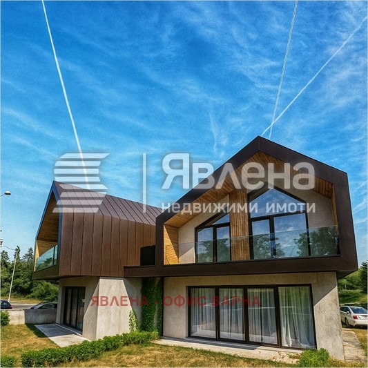 Продава КЪЩА, гр. Варна, Свети Никола, снимка 3 - Къщи - 54432526