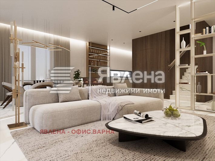 Продава КЪЩА, гр. Варна, Свети Никола, снимка 4 - Къщи - 54432526