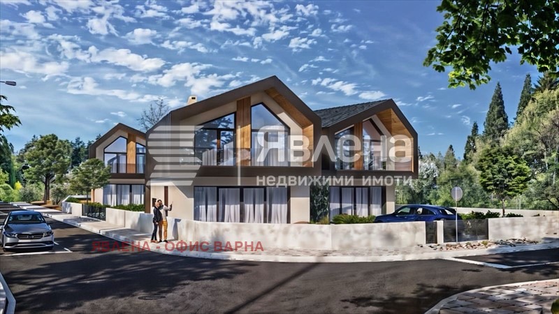 Продава КЪЩА, гр. Варна, Свети Никола