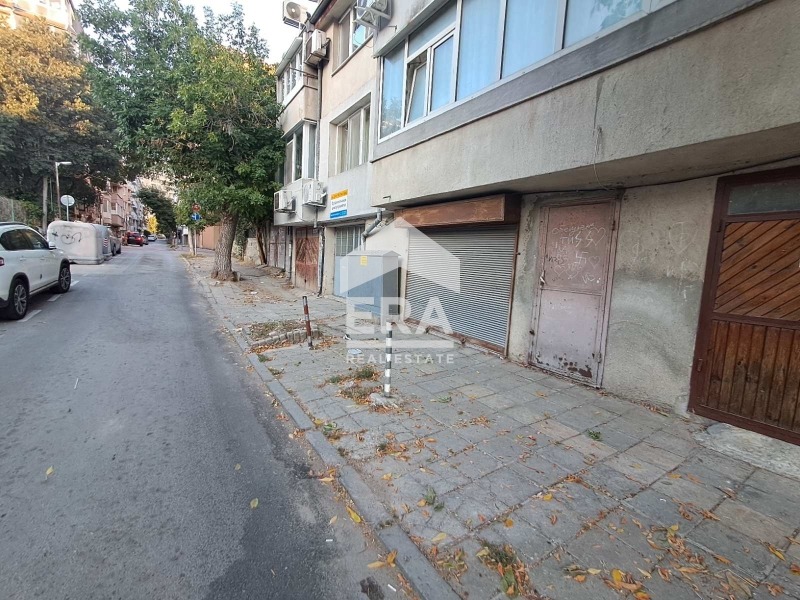 Продава ГАРАЖ, ПАРКОМЯСТО, гр. Варна, Колхозен пазар, снимка 2 - Гаражи и паркоместа - 56112351