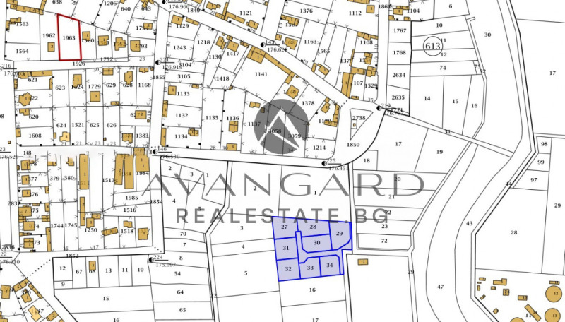 Продава ПАРЦЕЛ, с. Труд, област Пловдив