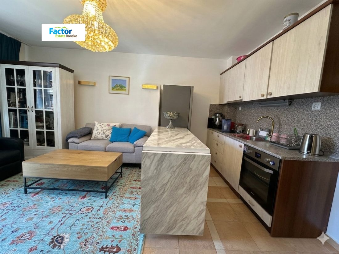 Продава 2-СТАЕН, гр. Банско, област Благоевград, снимка 5 - Апартаменти - 54103063
