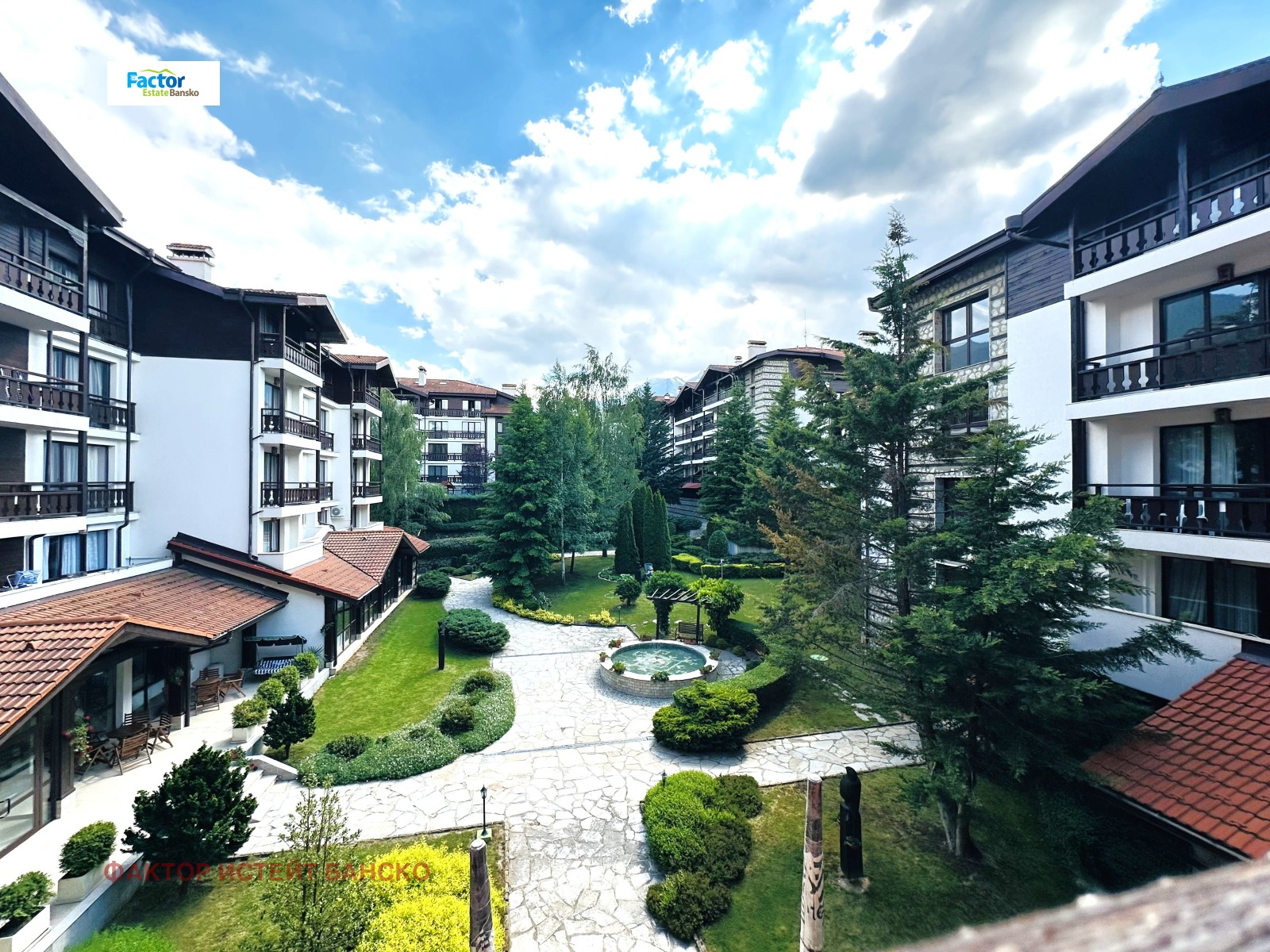 Продава 2-СТАЕН, гр. Банско, област Благоевград, снимка 16 - Апартаменти - 54103063
