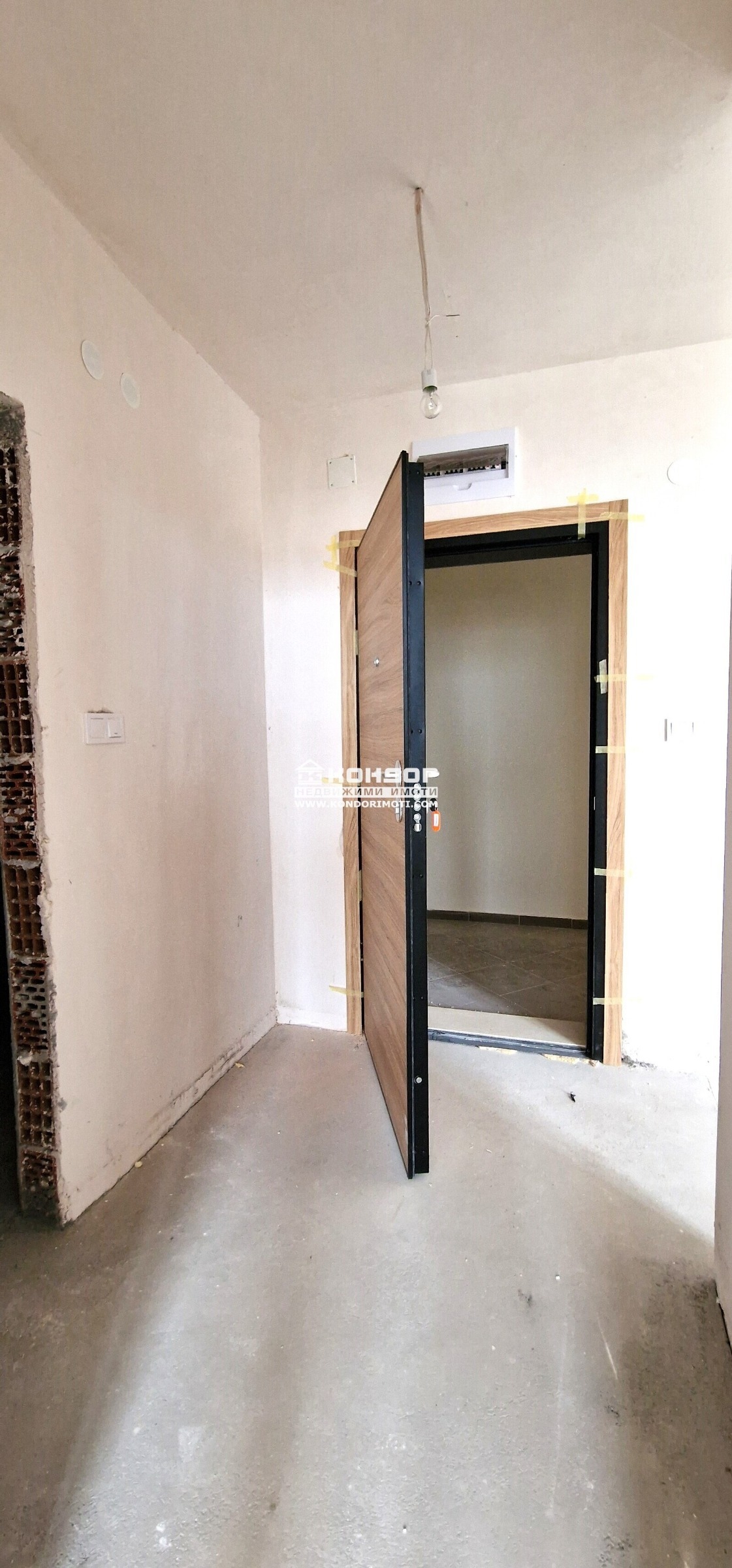 Продава 2-СТАЕН, гр. Пловдив, Тракия, снимка 2 - Апартаменти - 52088166