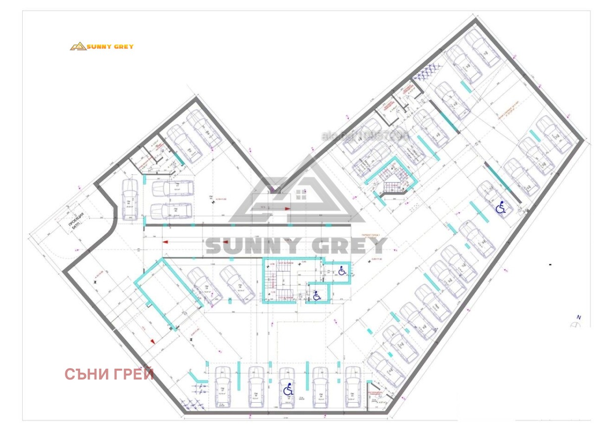 Продава 2-СТАЕН, гр. Бургас, Братя Миладинови, снимка 12 - Апартаменти - 54341957