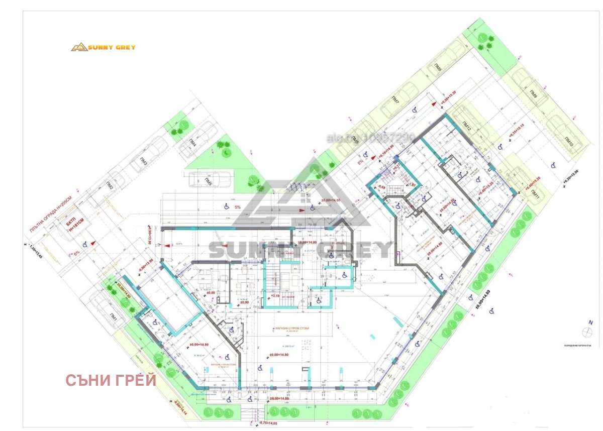 Продава 2-СТАЕН, гр. Бургас, Братя Миладинови, снимка 10 - Апартаменти - 54341957