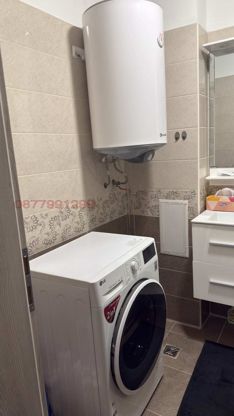 Продава 3-СТАЕН, гр. Варна, Възраждане 4, снимка 2 - Апартаменти - 53328798