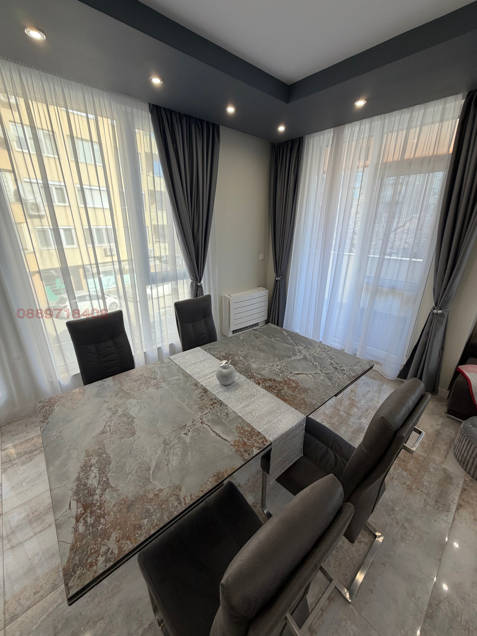 Продава 3-СТАЕН, гр. Пловдив, Център, снимка 3 - Апартаменти - 55160547