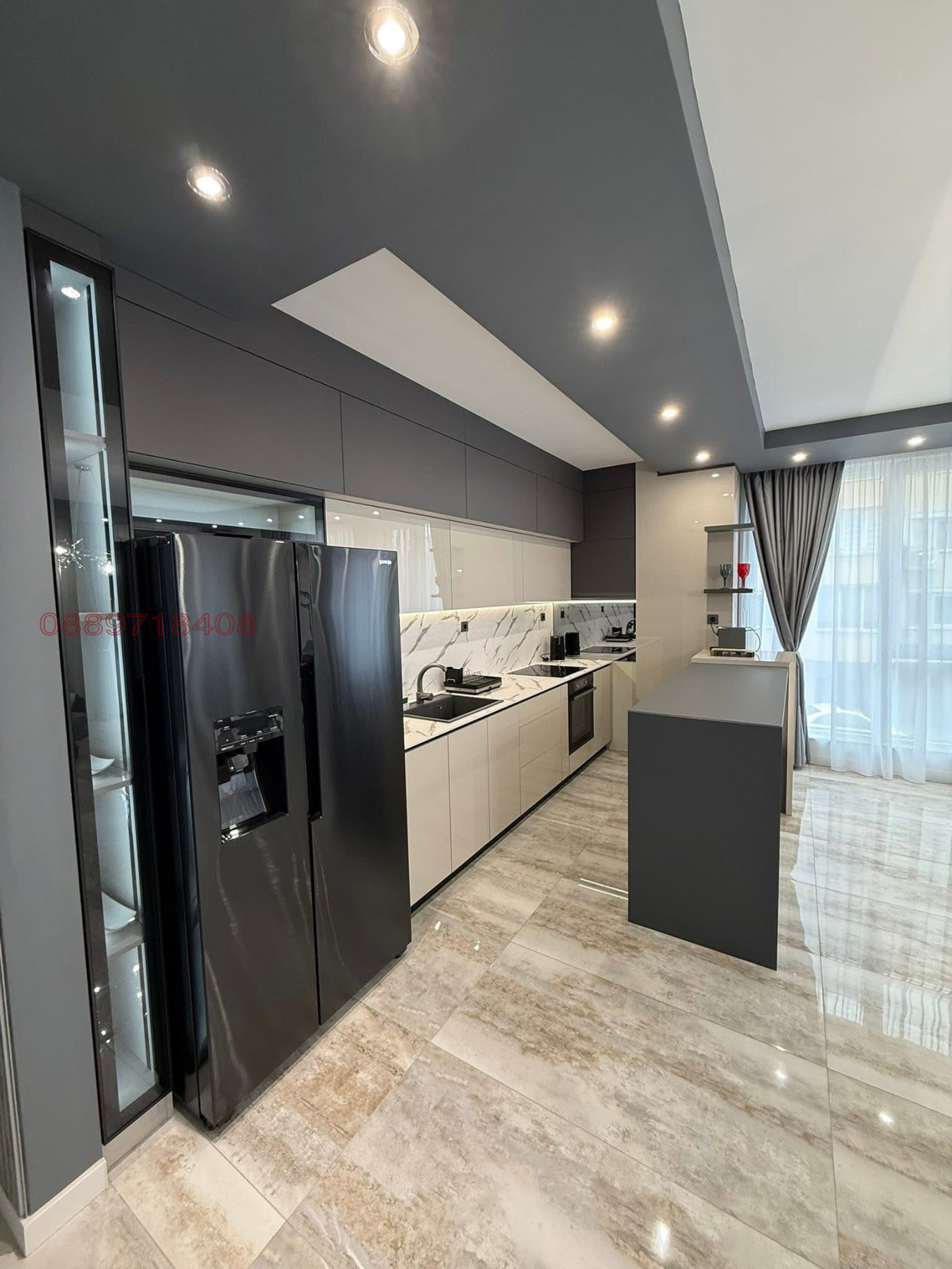 Продава 3-СТАЕН, гр. Пловдив, Център, снимка 4 - Апартаменти - 55160547
