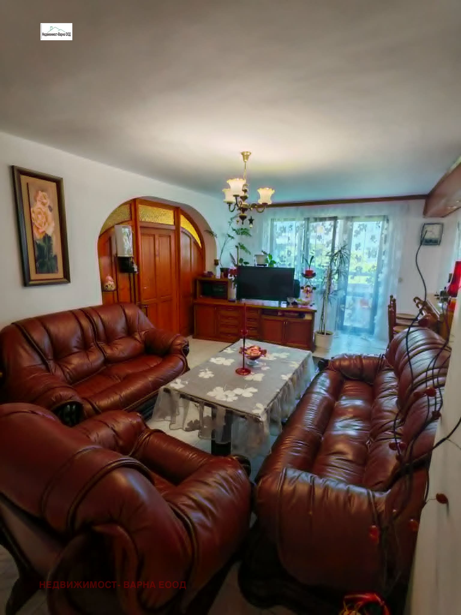 Продава МЕЗОНЕТ, гр. Варна, Лятно кино Тракия, снимка 2 - Апартаменти - 54835443