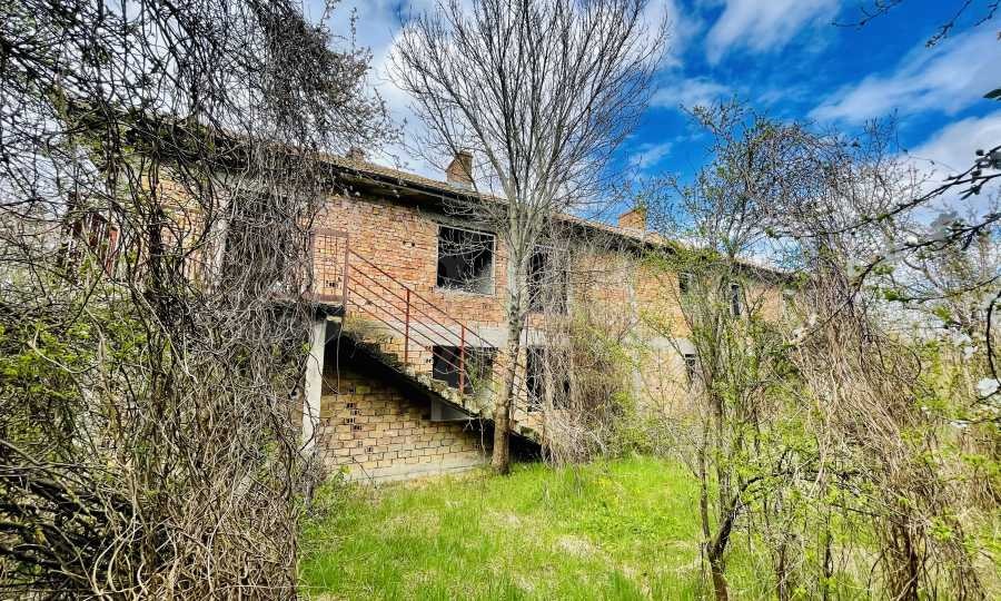 Продава КЪЩА, с. Ново село, област Велико Търново, снимка 5 - Къщи - 53621665