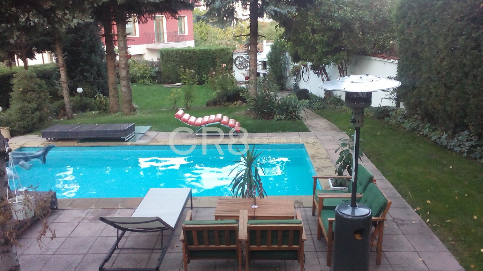 Продава КЪЩА, гр. София, Драгалевци