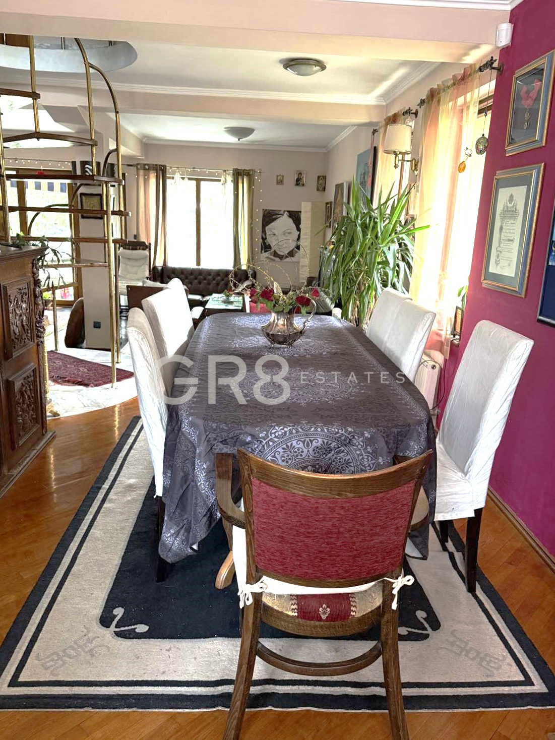 Продава КЪЩА, гр. София, Драгалевци, снимка 3 - Къщи - 54202962