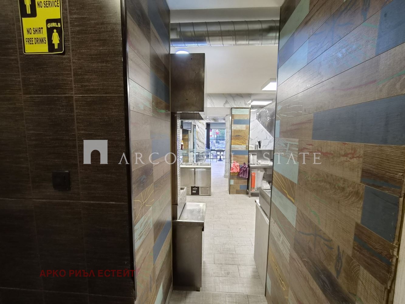 Продава ЗАВЕДЕНИЕ, гр. София, Център, снимка 14 - Заведения - 56251543