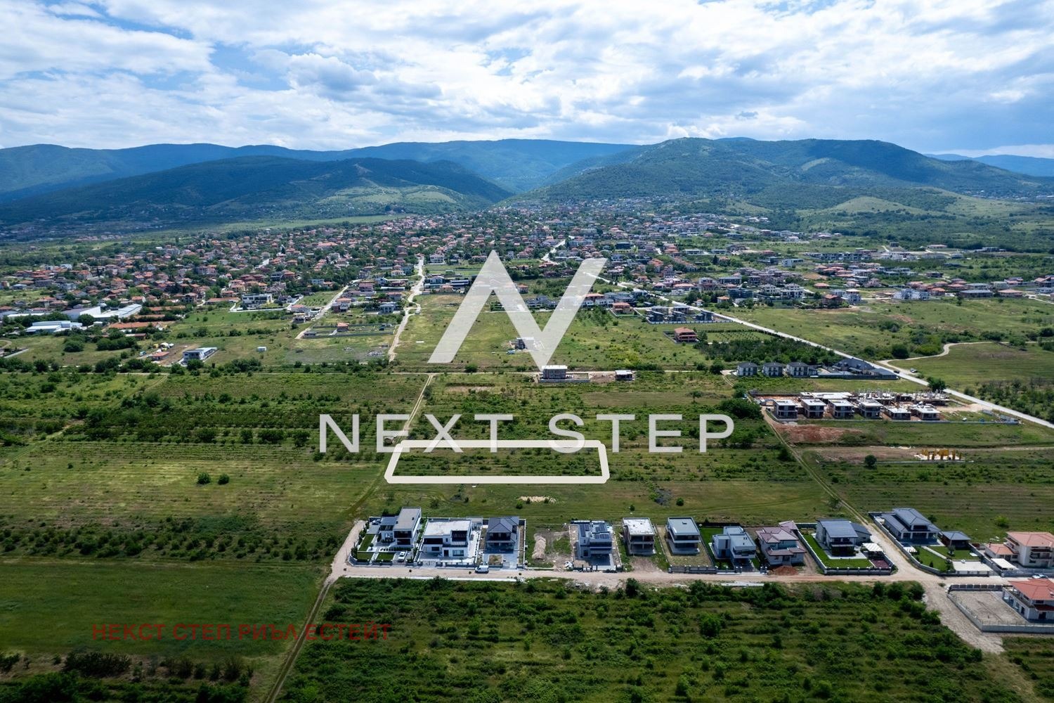 Продава ЗЕМЕДЕЛСКА ЗЕМЯ, с. Белащица, област Пловдив, снимка 2 - Земеделска земя - 54751577