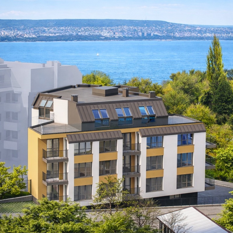 Продава 2-СТАЕН в град Варна, Галата - 81 кв.м / 137 700 € » 269 317.79 лв., ПАНОРАМА ГАЛАТА