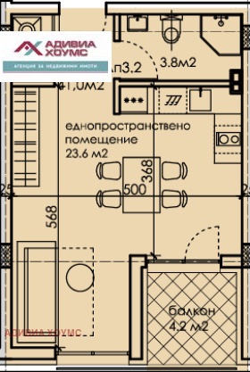 Studio Kajsieva gradina, Varna