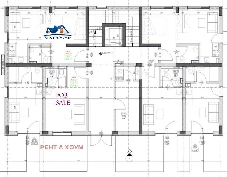 In vendita  Studio Sofia , Studentski grad , 30 mq | 51927864 - Immagine [5]