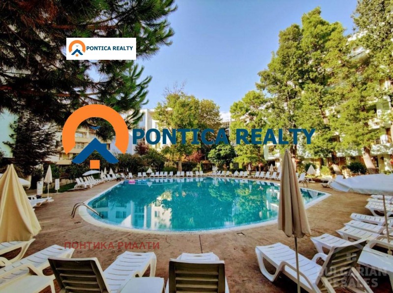 Продава 1-СТАЕН, к.к. Слънчев бряг, област Бургас