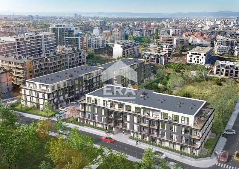 Продава 1-СТАЕН, гр. София, Малинова долина