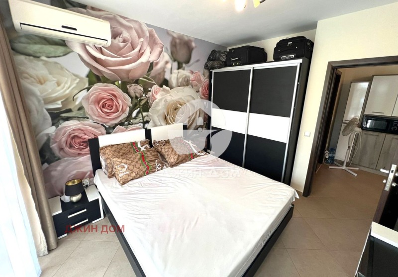 На продаж  1 спальня область Бургас , к.к. Слънчев бряг , 74 кв.м | 93448474 - зображення [6]
