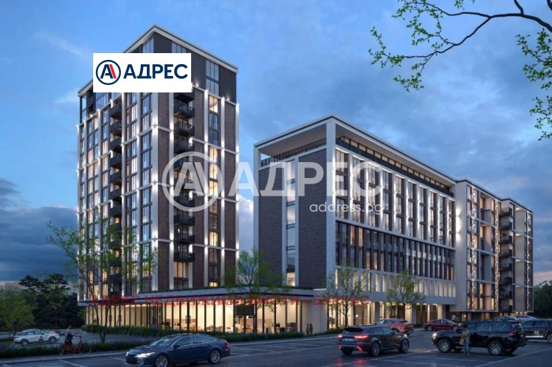 En venta  1 dormitorio Burgas , Slaveykov , 89 metros cuadrados | 22382627 - imagen [3]