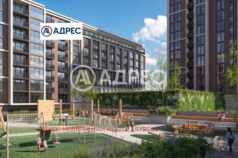 En venta  1 dormitorio Burgas , Slaveykov , 89 metros cuadrados | 22382627 - imagen [6]