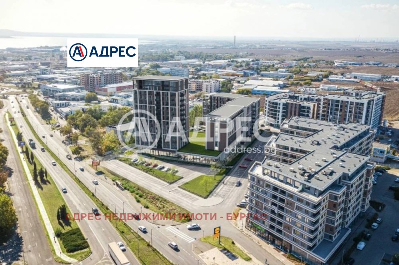 En venta  1 dormitorio Burgas , Slaveykov , 89 metros cuadrados | 22382627 - imagen [2]