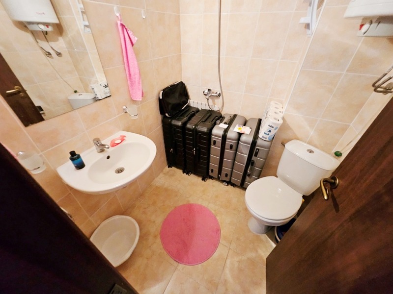 Продава 2-СТАЕН, к.к. Слънчев бряг, област Бургас, снимка 9 - Апартаменти - 52625908