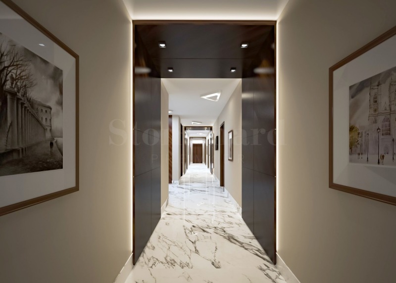 Продава 2-СТАЕН, гр. София, Симеоново, снимка 3 - Апартаменти - 53119654