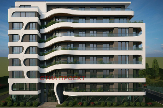 Продава 2-СТАЕН, гр. София, Бъкстон