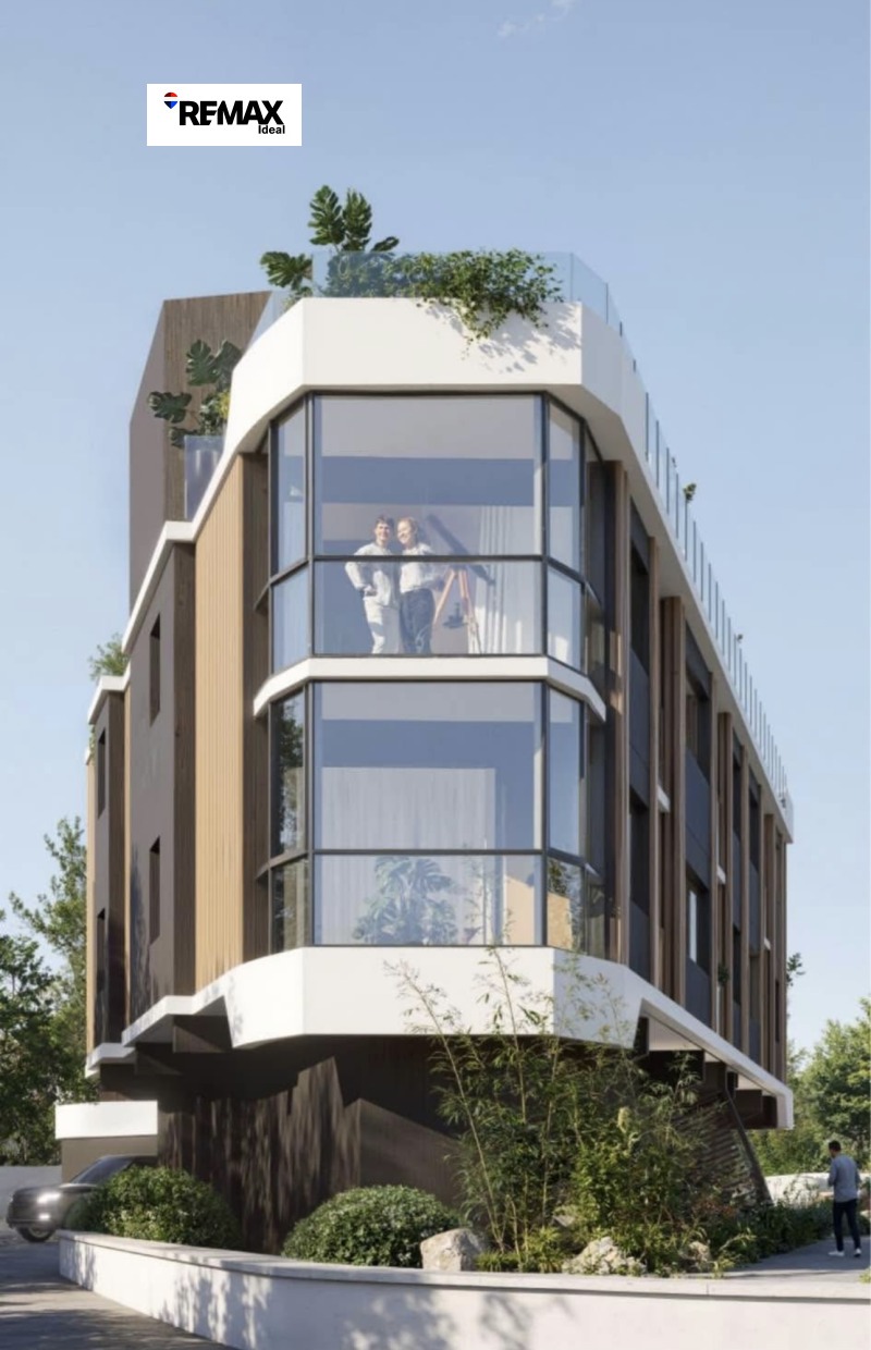 Till salu  2 sovrum Varna , Briz , 83 kvm | 49002527 - bild [4]