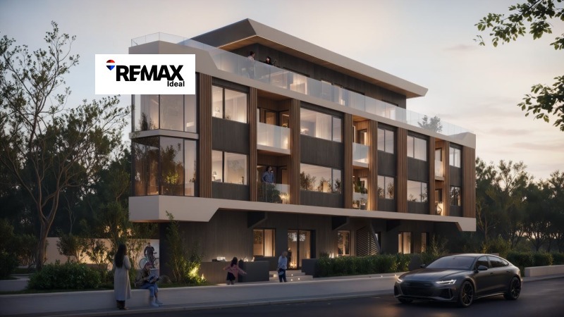 Till salu  2 sovrum Varna , Briz , 83 kvm | 49002527