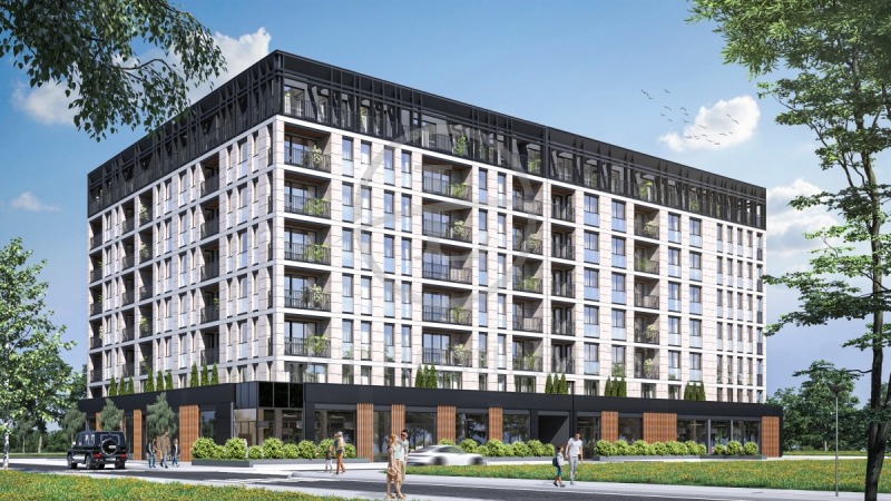 Eladó  2 hálószobás Plovdiv , Karsijaka , 102 négyzetméter | 61138555