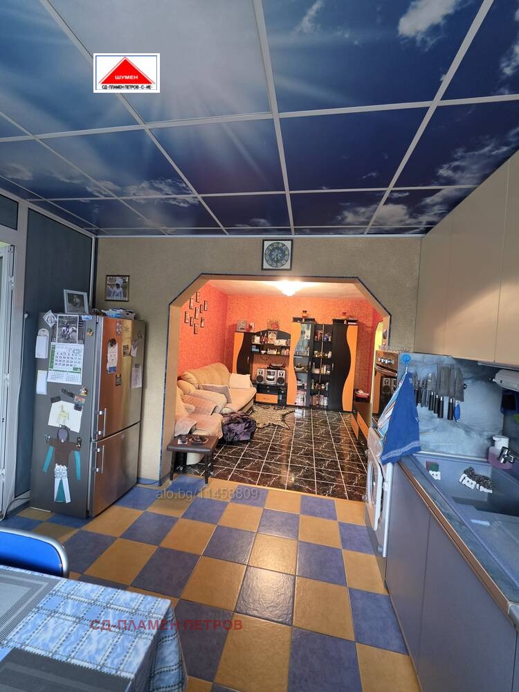 Продава 3-СТАЕН, гр. Шумен, Тракия