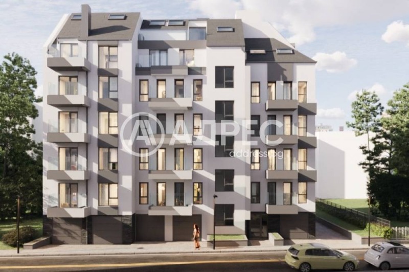 In vendita  3+ camere da letto Sofia , Manastirski livadi , 139 mq | 43293743 - Immagine [2]