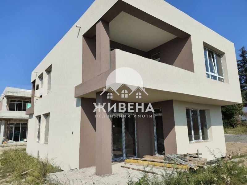 Продава КЪЩА, гр. Варна, м-т Боровец - юг, снимка 1 - Къщи - 46738591