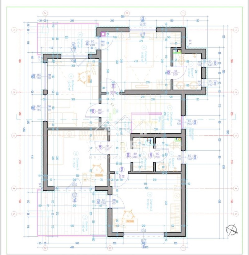 Продава  Къща град Варна , м-т Боровец - юг , 200 кв.м | 24299565 - изображение [6]