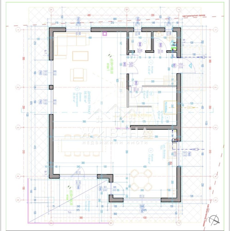 Til salg  Hus Varna , m-t Borovets - yug , 200 kvm | 24299565 - billede [5]