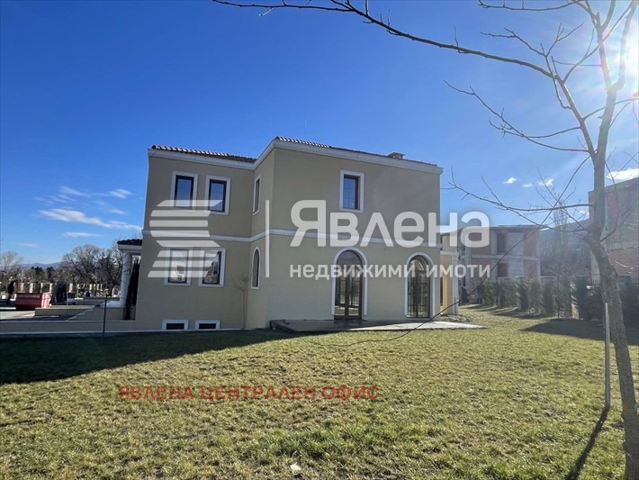 Продава КЪЩА, гр. София, Драгалевци, снимка 2 - Къщи - 53662169