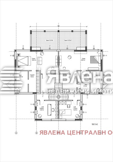 Продава КЪЩА, гр. София, Драгалевци, снимка 4 - Къщи - 53662169
