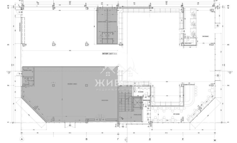 Продава ПРОМ. ПОМЕЩЕНИЕ, гр. Варна, Метро, снимка 13 - Производствени сгради - 48958192