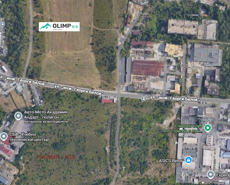 Продава ПАРЦЕЛ, гр. София, Младост 3