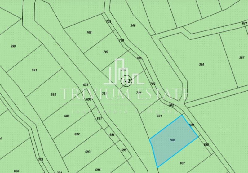 Продава ПАРЦЕЛ, с. Брестовица, област Пловдив, снимка 11 - Парцели - 53186185