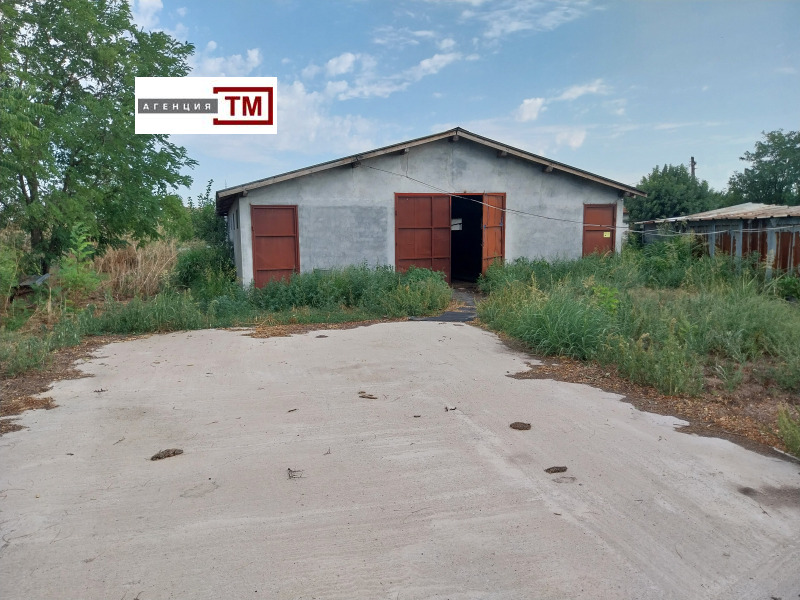 Продава БИЗНЕС ИМОТ, с. Знаменосец, област Стара Загора, снимка 5 - Други - 52290053