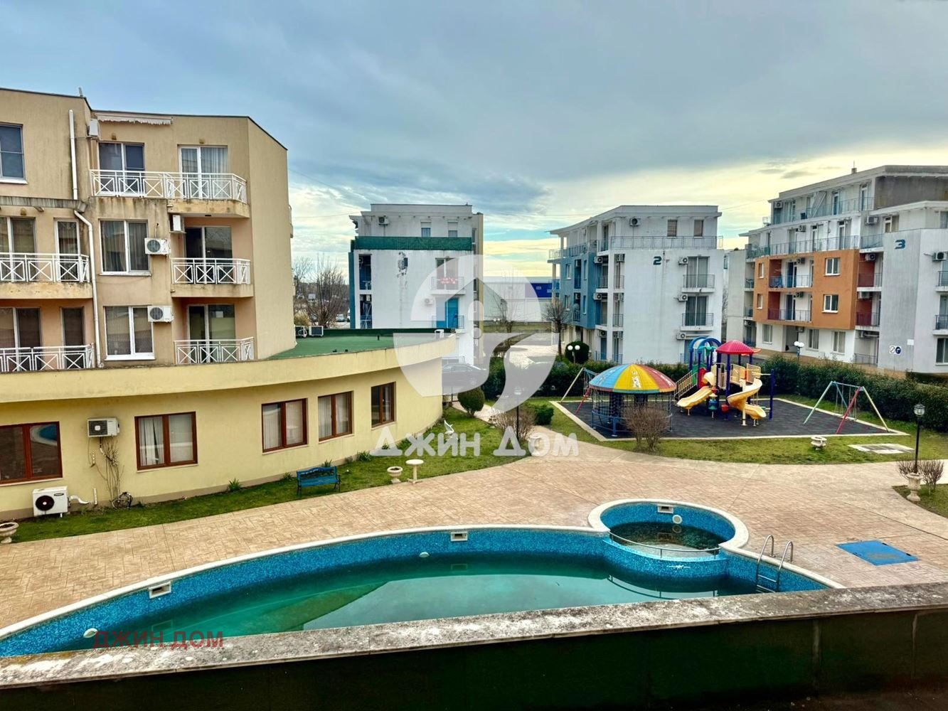 Продава 1-СТАЕН, к.к. Слънчев бряг, област Бургас, снимка 7 - Апартаменти - 53646470