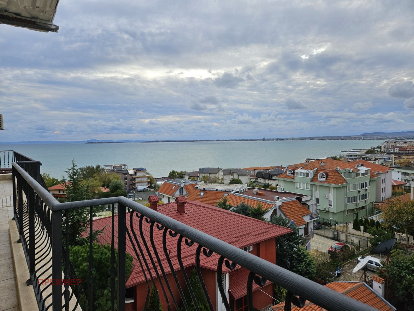 Продава 2-СТАЕН, гр. Свети Влас, област Бургас, снимка 2 - Апартаменти - 52131961