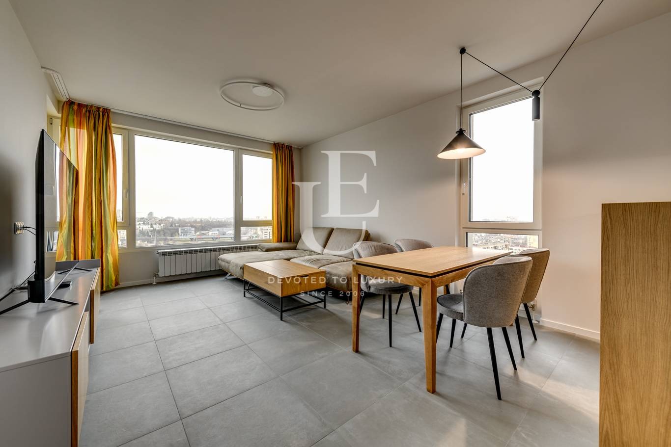 Продава 3-СТАЕН, гр. София, Дружба 2, снимка 10 - Апартаменти - 53022099